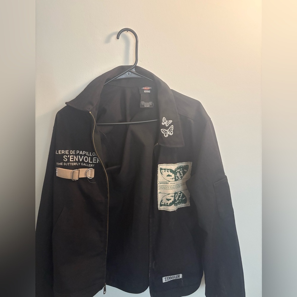 Custom Dickies Jacket